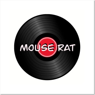 Mouse Rat Merch Posters and Art